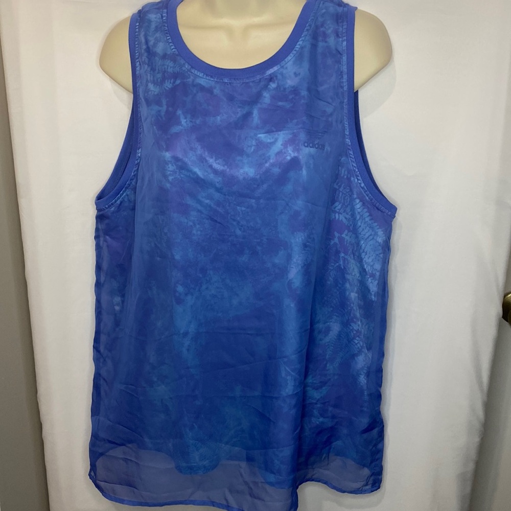 Adidas Workout Shirt